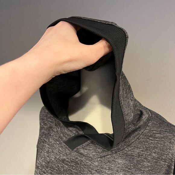 Mondetta sporty athletic light hooded sweatshirt size Medium - Picture 3 of 12